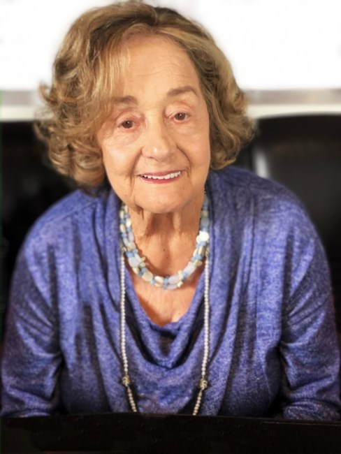 Avis de décès de Gladys Martha  Graibe