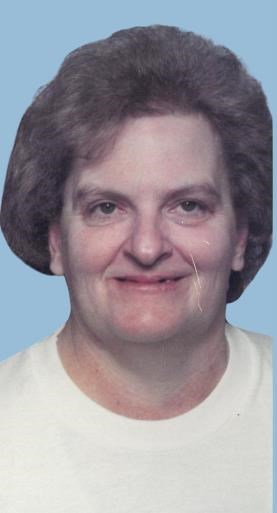 Obituary of Betty Anne Robinson