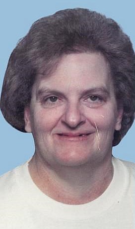Obituary of Betty Anne Robinson