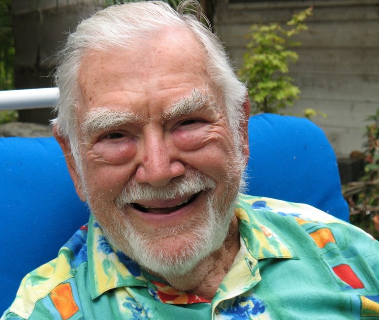 Obituary of Walker A. Jensen