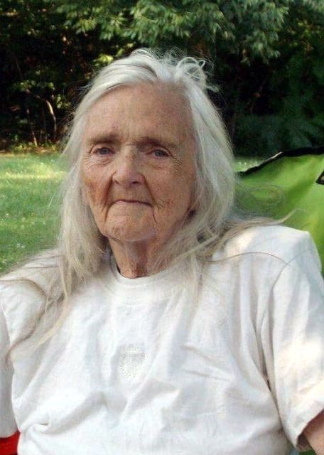 Obituary of Maude Elizabeth Shackelford Harrell