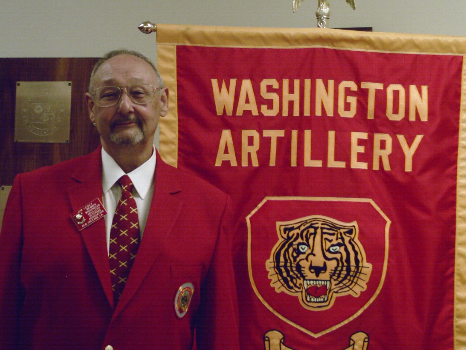 Obituary of James Hubert Ledet Jr.