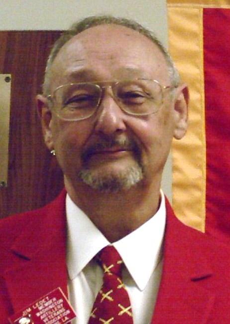 Obituary of James Hubert Ledet Jr.