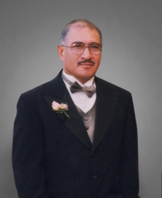 Obituary of Mario Marin