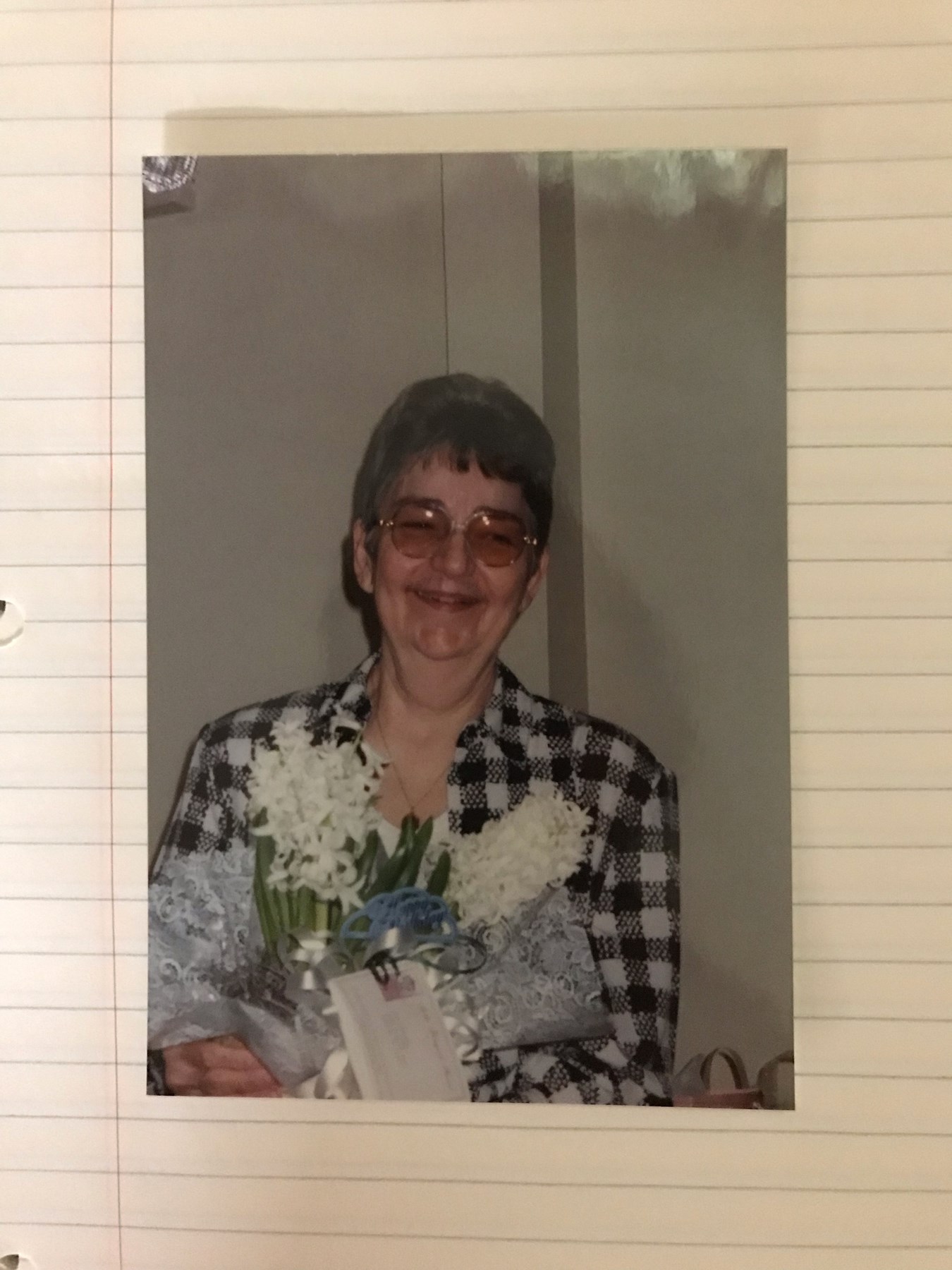 Obituary of Dorothy Mae Sanchez