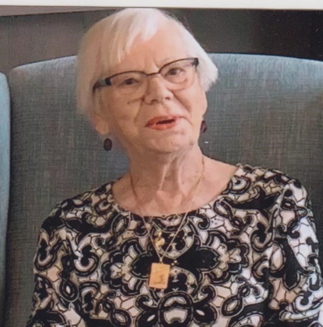 Obituary of Claire Laurin Bissonnette