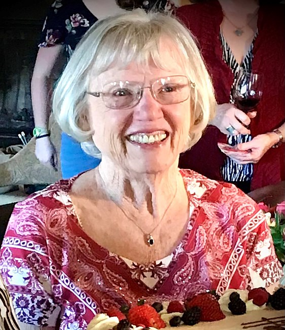 Obituary of Norma Harvey