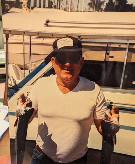 Obituary of Edwin Eugene James