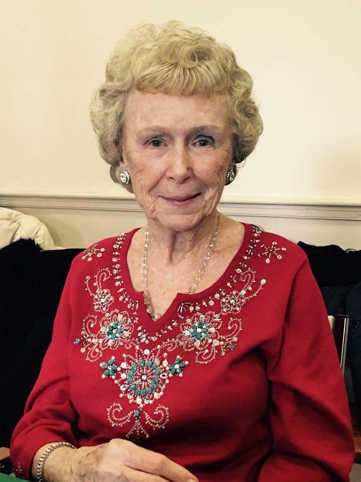 Obituary of Marian Theresa Burke