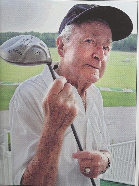 Obituary of Harold O'Rourke