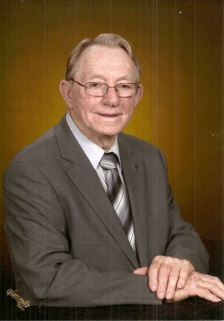 Avis de décès de Robert F. Gay