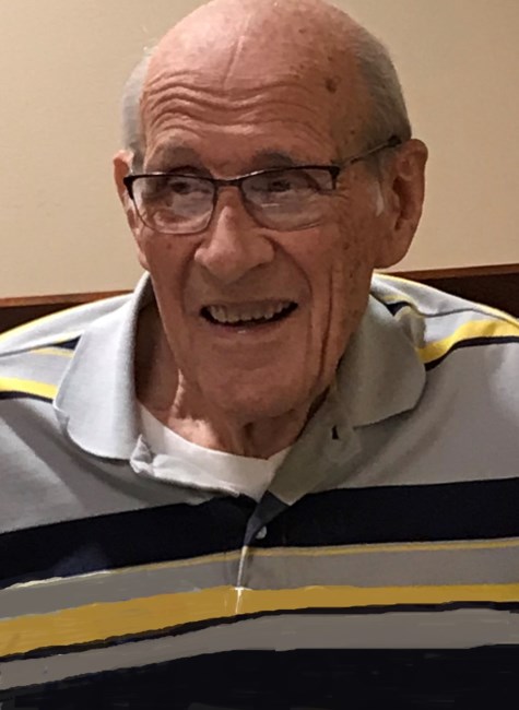 Obituary of Ralph W. Martin