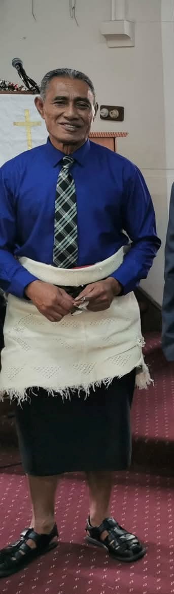 Obituary of Viliami Ketuu Vake