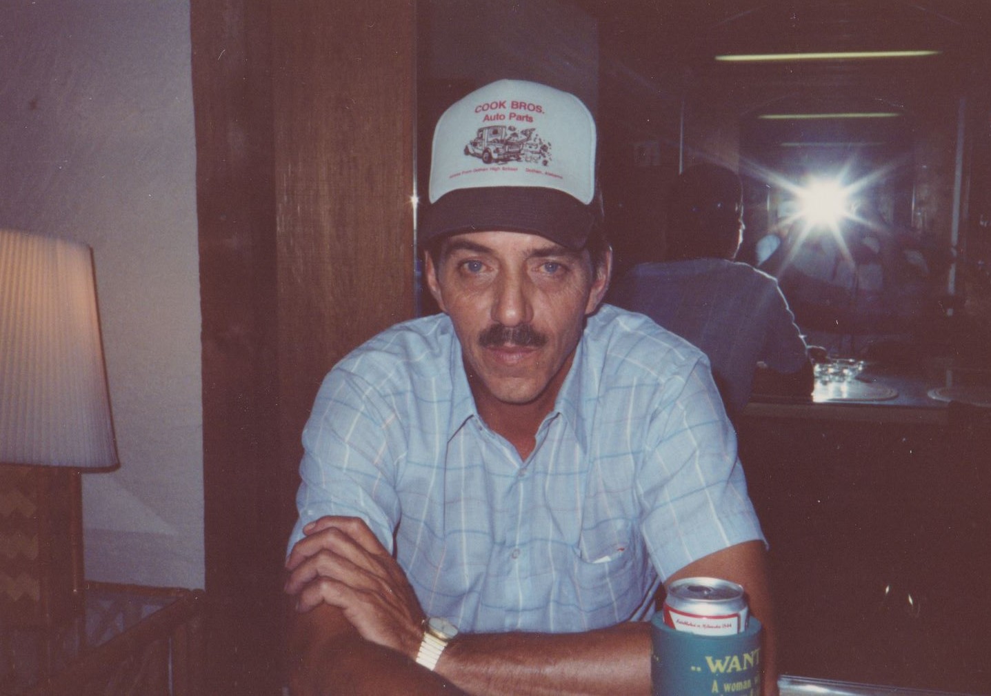 Obituario de Donald "Don" White