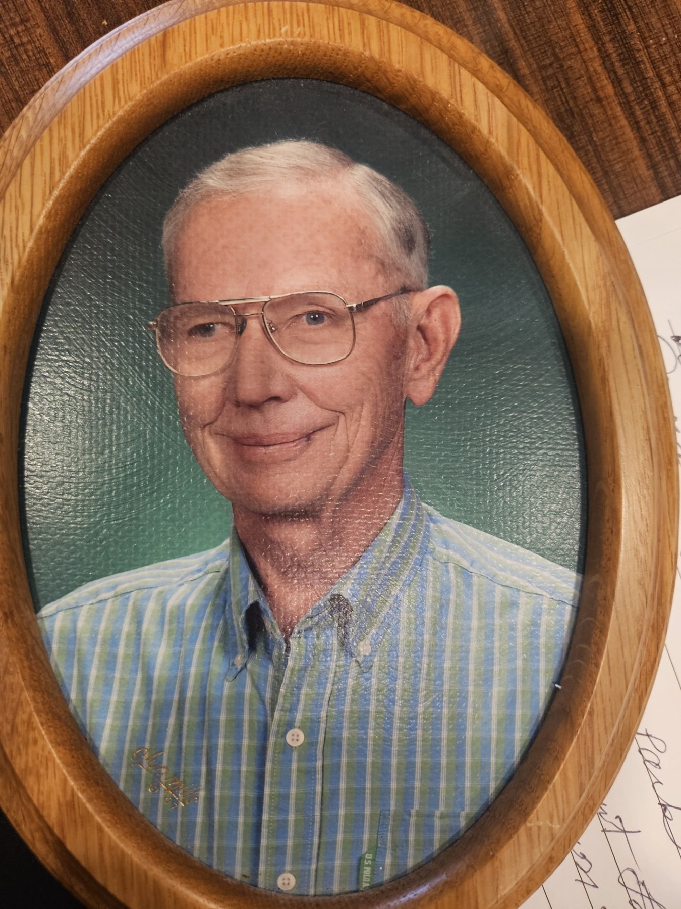 Obituary of Harmon B Fricks