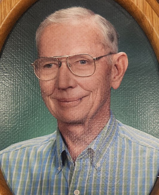 Obituary of Harmon B Fricks