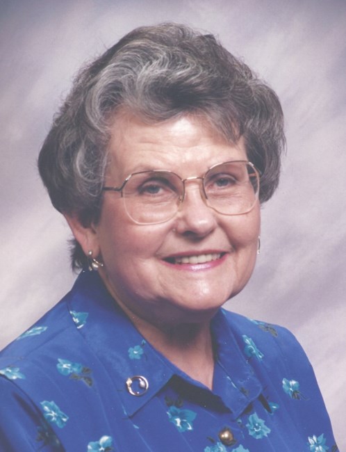 Obituary of Barbara Jean Maxwell