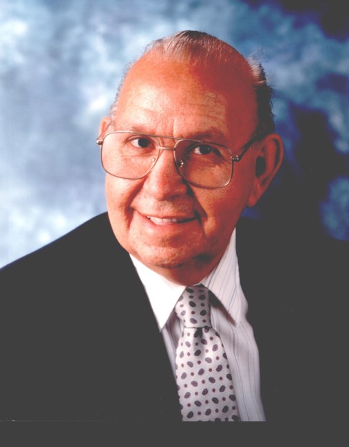 Obituary of John Elwood Riordan