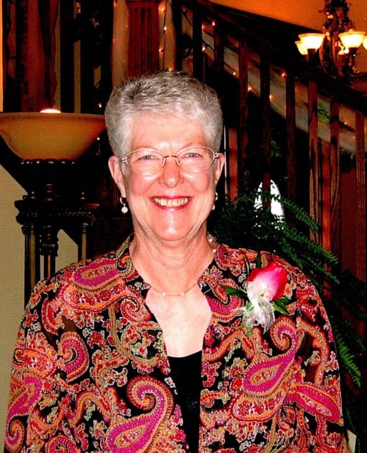 Obituary of Gayanne "Gay" Williams