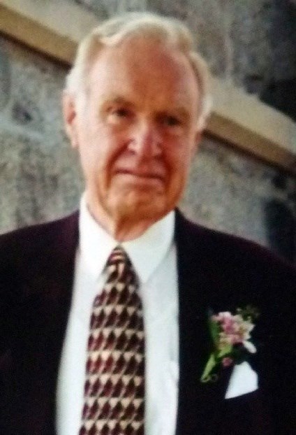 Obituary of C. Walsh Bryson