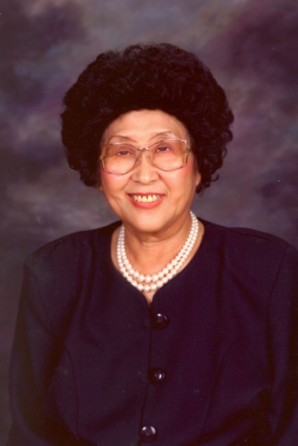 Obituary of June Pak