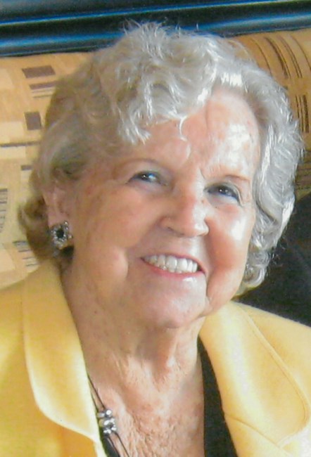 Avis de décès de Lucette Belley