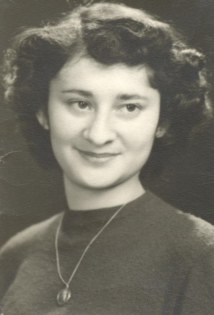 Obituary of Concepcion Concha Loza