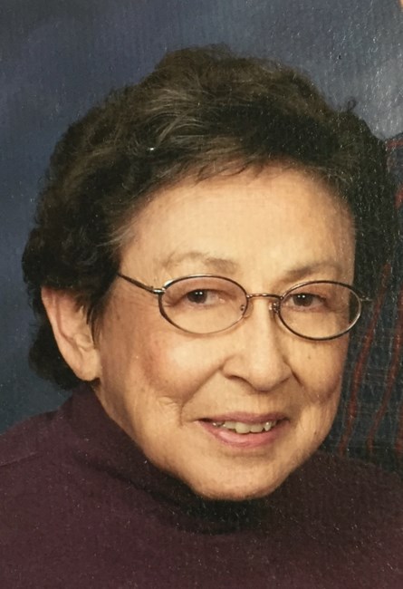 Obituary of Betty Jean Landreth