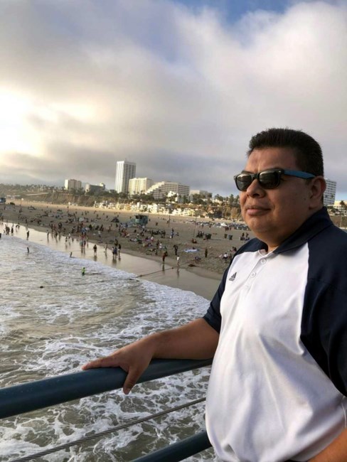 Obituary of Roberto Carlos Torres Zelaya