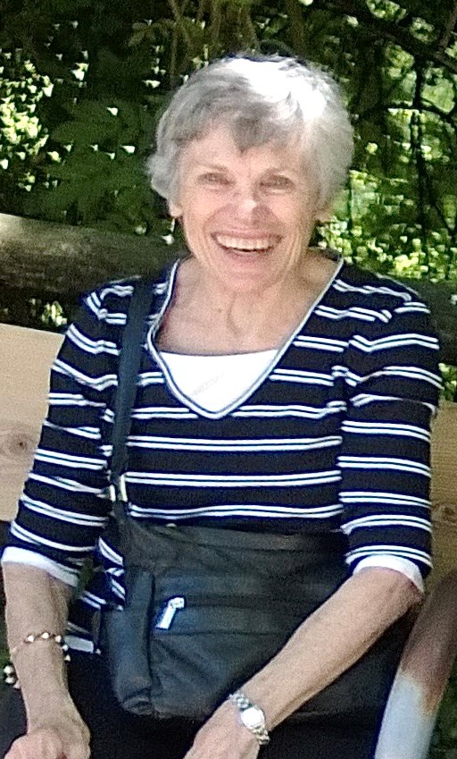 Obituary of Mary Charlotte Fox