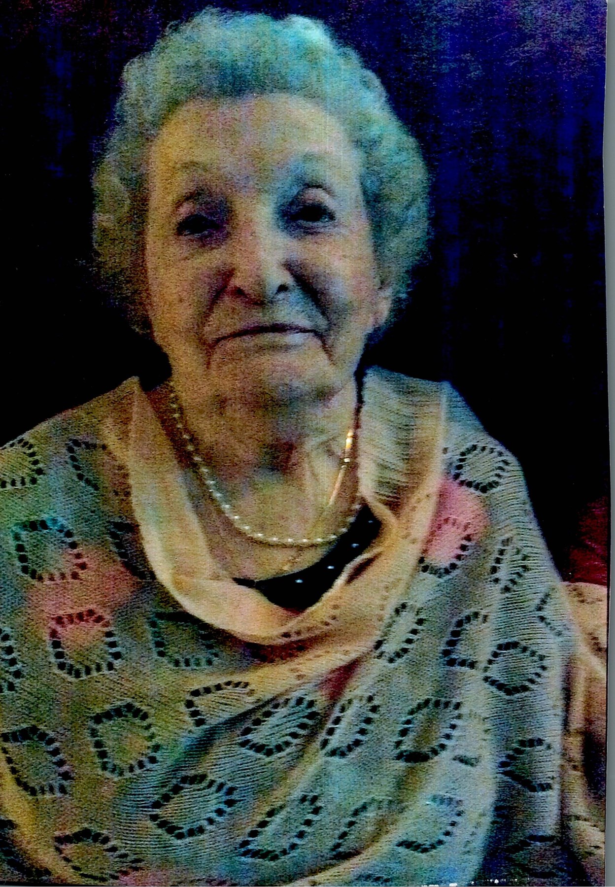 Obituary of Nettie Cook Callahan