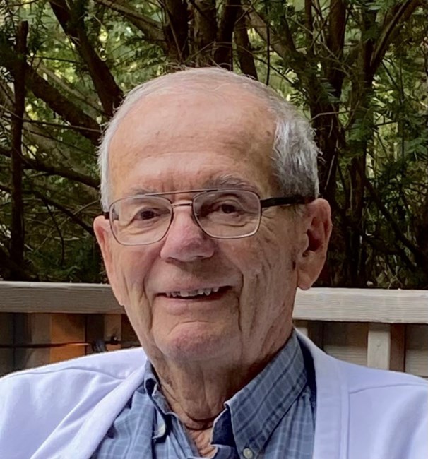 Obituary of Donald Leavitt