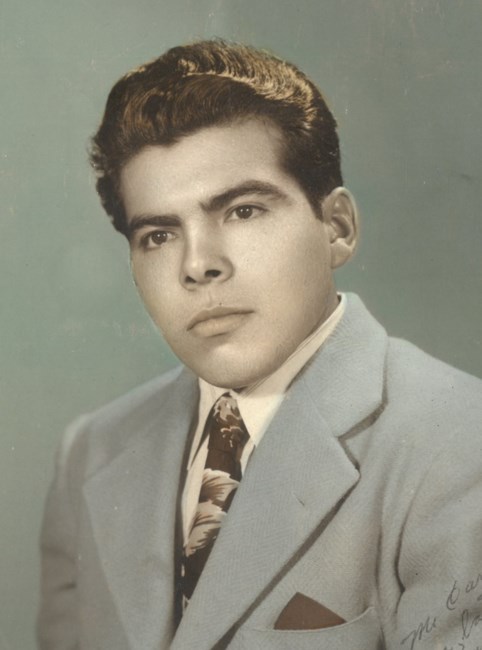 Obituary of Ramon Contreras