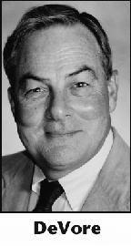 Obituary of Robert Bob R Devore