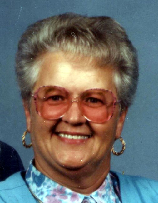 Obituary of Theresa Mueller