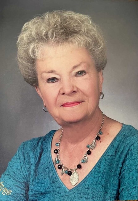 Obituary of Mary Lou Goodson