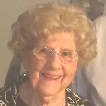 Obituary of Ethel DeJovine
