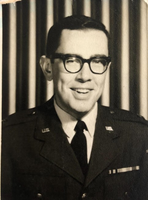 Obituary of Richard O'Neill