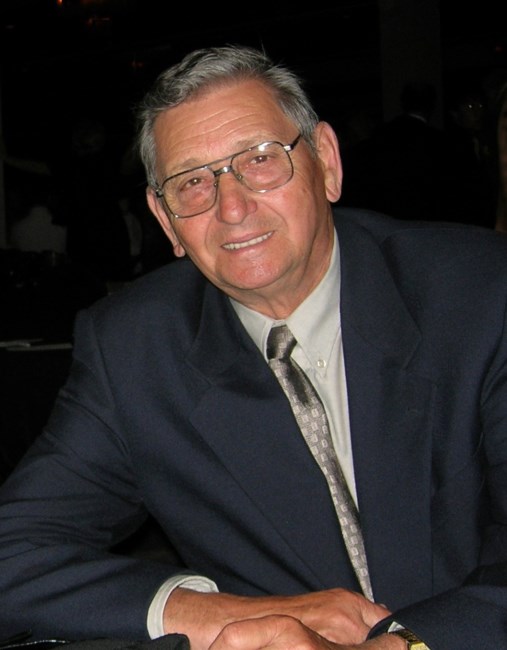 Obituary of Joe Alexander Deverinchuk