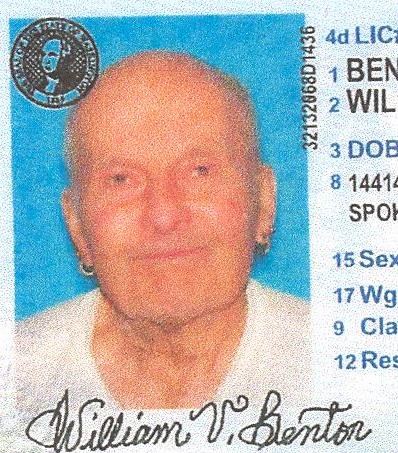Obituary of William Victor Benton