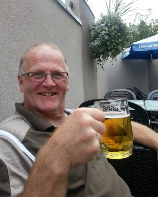 Obituary of Richard Roy Turner