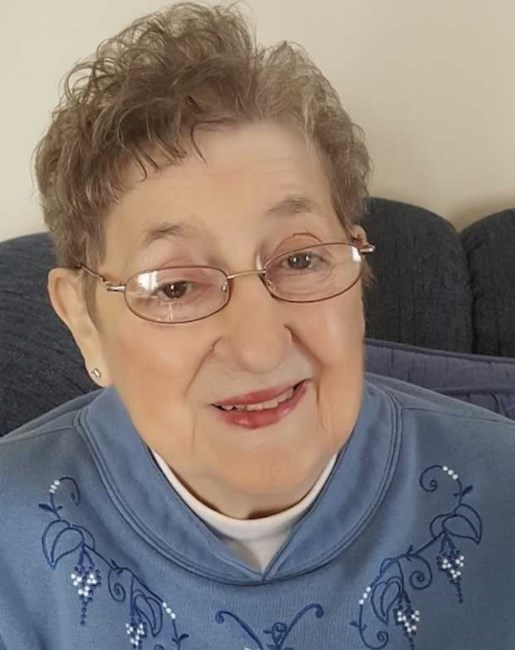 Obituary of Constance "Connie" Shirley Kurnick
