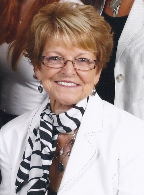 Avis de décès de Nicole Bernier