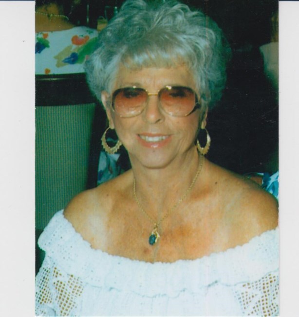 Obituary of Florence Glaser