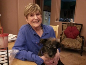 Obituary of Andrea Jean Nellius