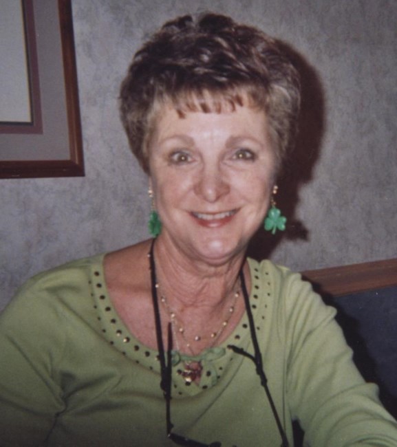 Obituary of Bernadette "Bernie" Gale Vaughan