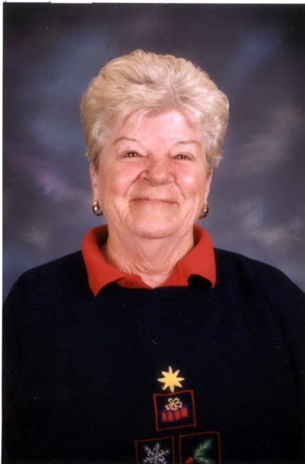 Obituary of Catherine Mary Bradett