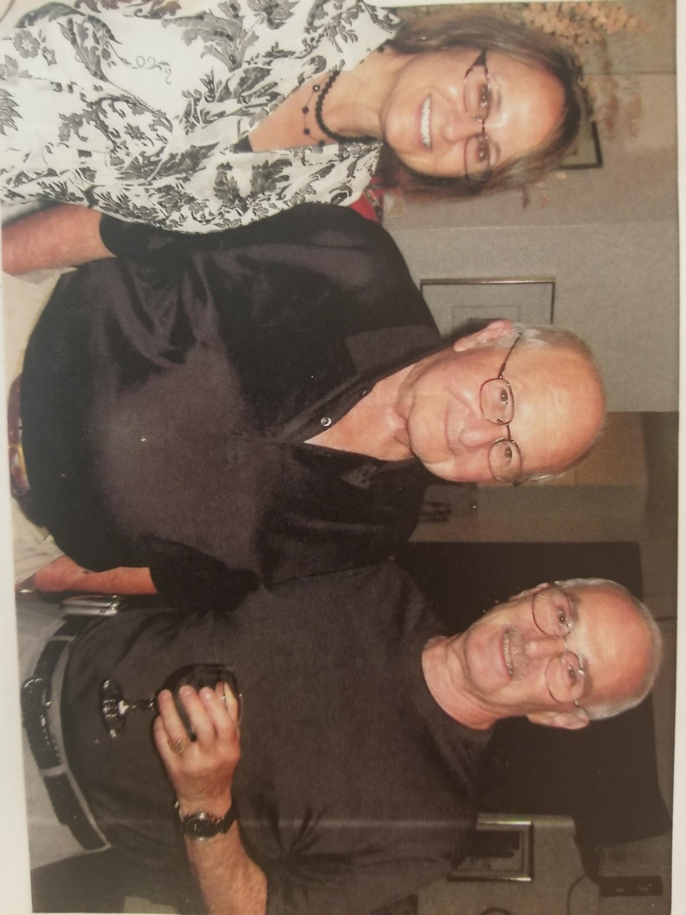 Obituary of Jerry Philip Berger