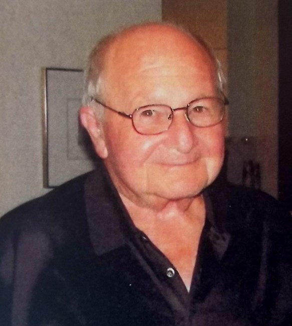 Obituary of Jerry Philip Berger