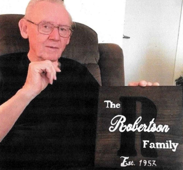 Obituary of Athol Carlyle Robertson